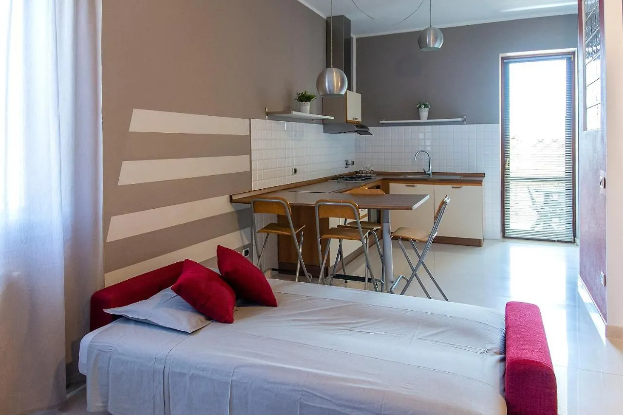 Lunihome Castelnuovo Magra Apartment
