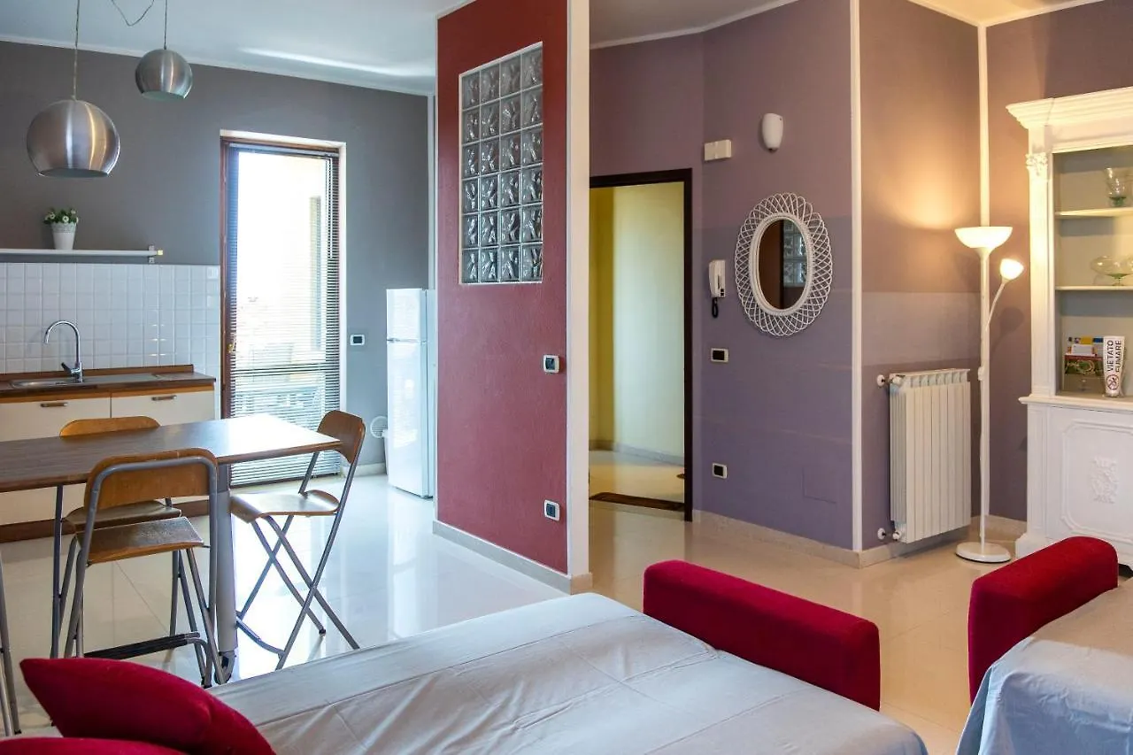 Lunihome Castelnuovo Magra Apartment