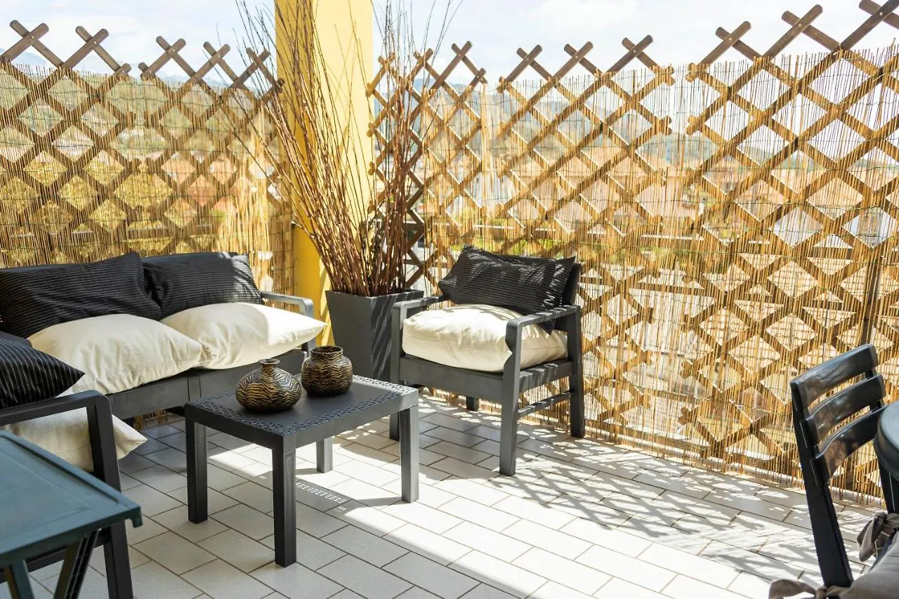 Apartment Lunihome Castelnuovo Magra Italy