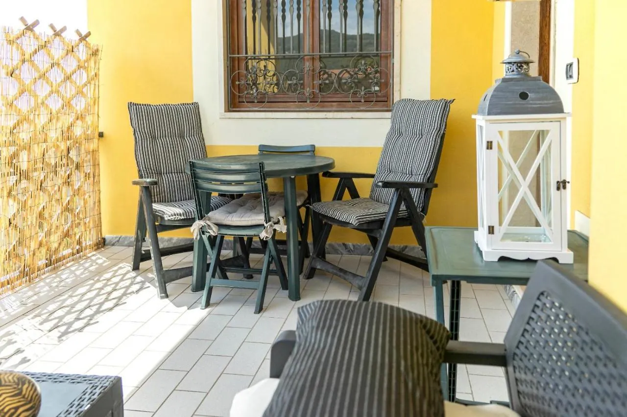 Lunihome Castelnuovo Magra Apartment