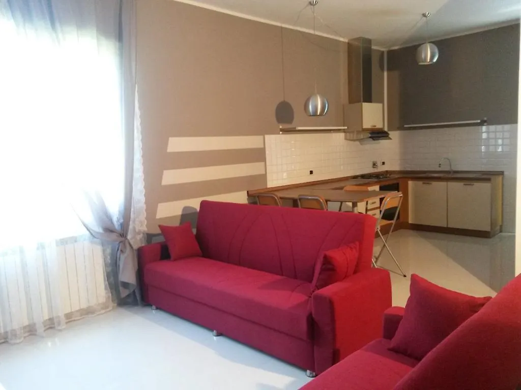 Lunihome Castelnuovo Magra Apartment