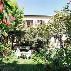 Couette-café Il Giardino Segreto, Castelnuovo Magra