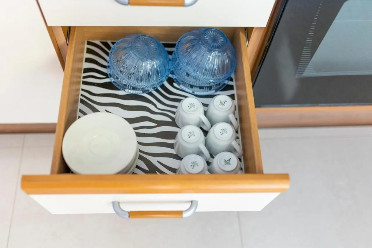 Apartmán Lunihome Castelnuovo Magra
