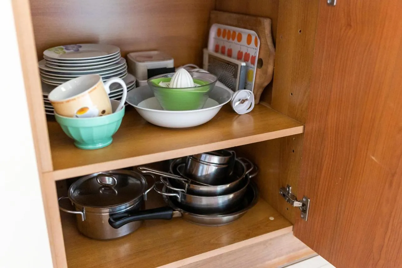 Apartmán Lunihome Castelnuovo Magra